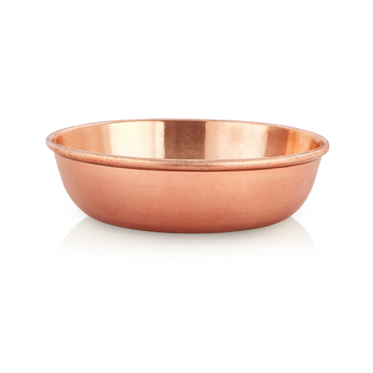 Copper Bowl - 0.75 x 2.75 Inches | Pooja Bowl/ Copper Cup for Home/ 20 Gms Approx - Image 3