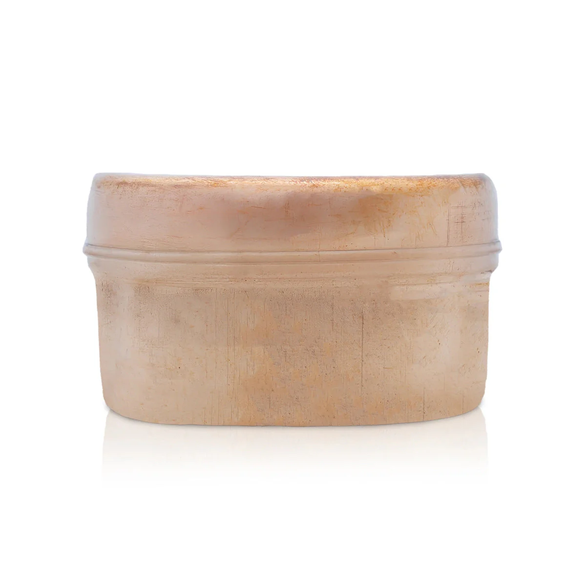 Copper Storage Box - 1.5 x 3 Inches | Copper Tiffin Box/ Square Tiffin Box/ Masala Box for Home/ 100 Gms Approx