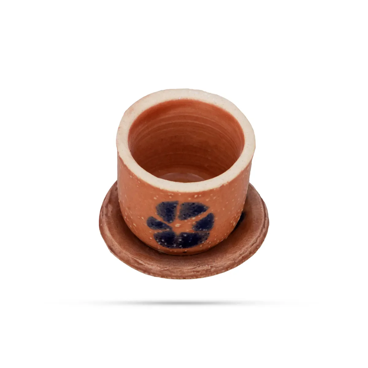 Cup And Saucer Toy Set - 3 X 4 Inches | 7 Pcs/ Tea Cup Plates/ Ceramic Cupsaucer For Childrens - Image 14