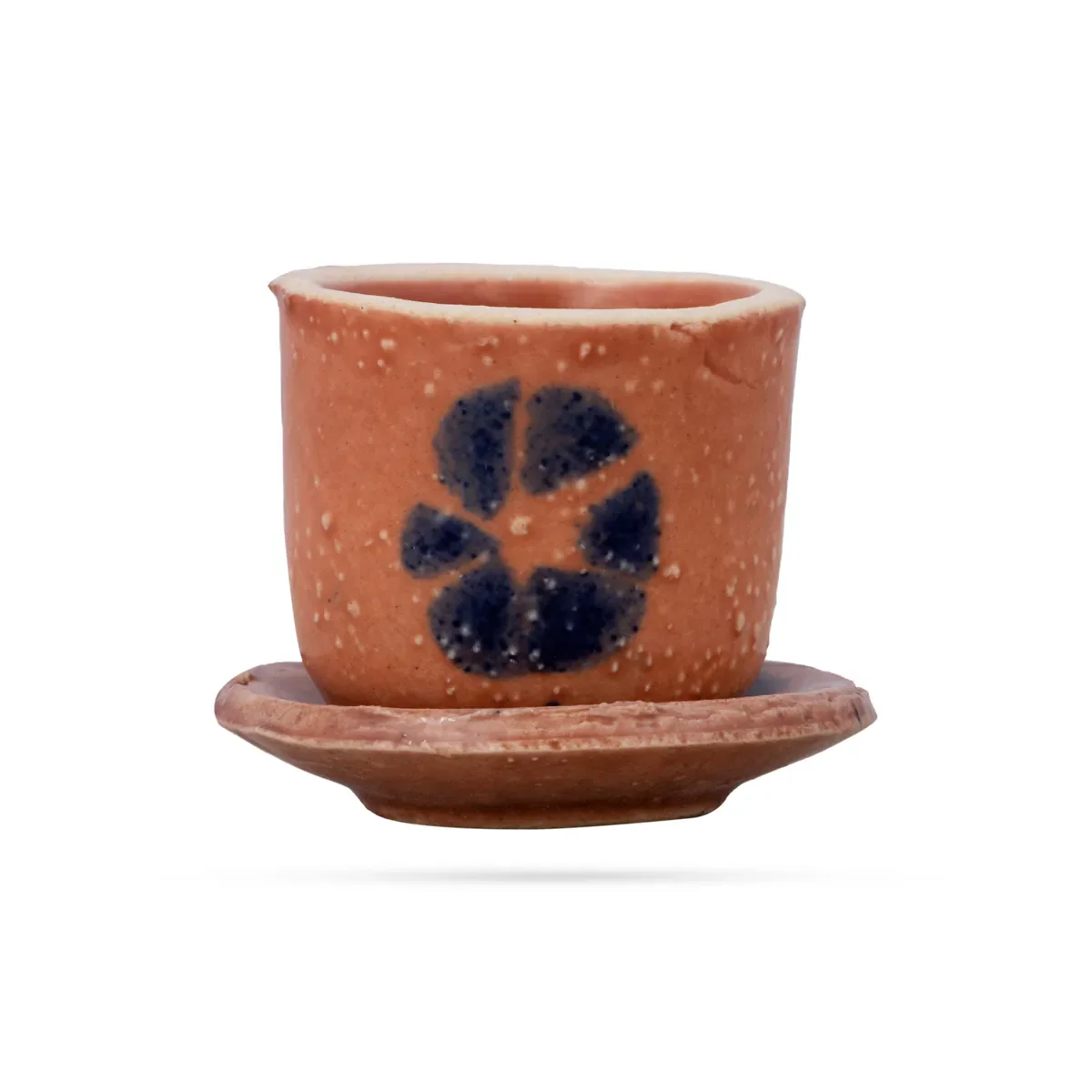 Cup And Saucer Toy Set - 3 X 4 Inches | 7 Pcs/ Tea Cup Plates/ Ceramic Cupsaucer For Childrens - Image 15