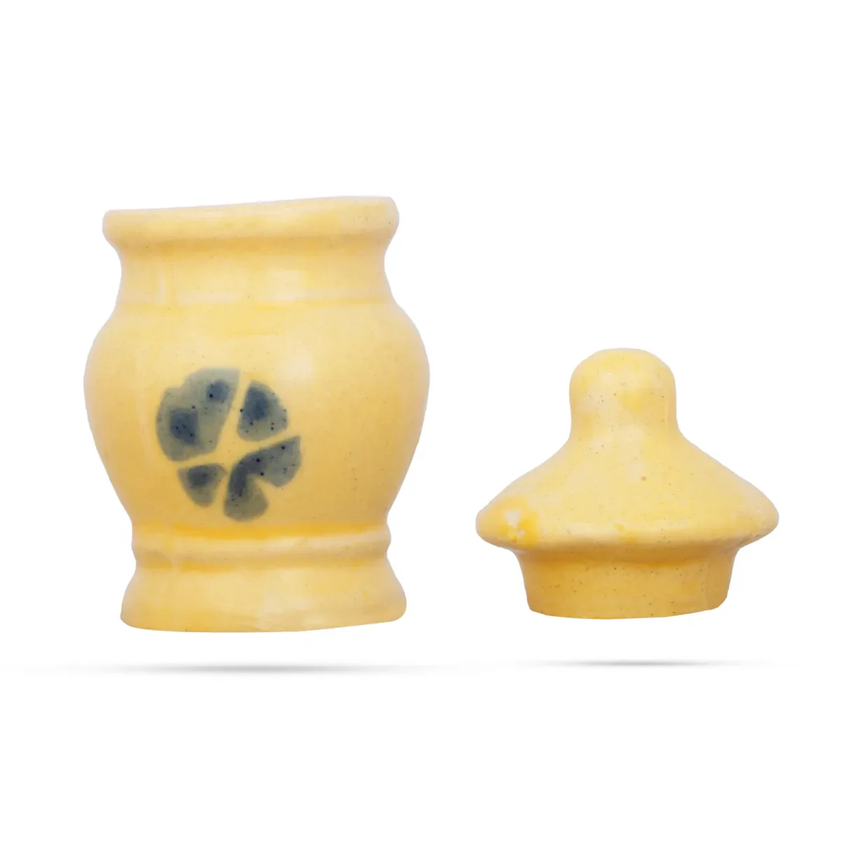 Cup And Saucer Toy Set - 3 X 4 Inches | 7 Pcs/ Tea Cup Plates/ Ceramic Cupsaucer For Childrens - Image 4