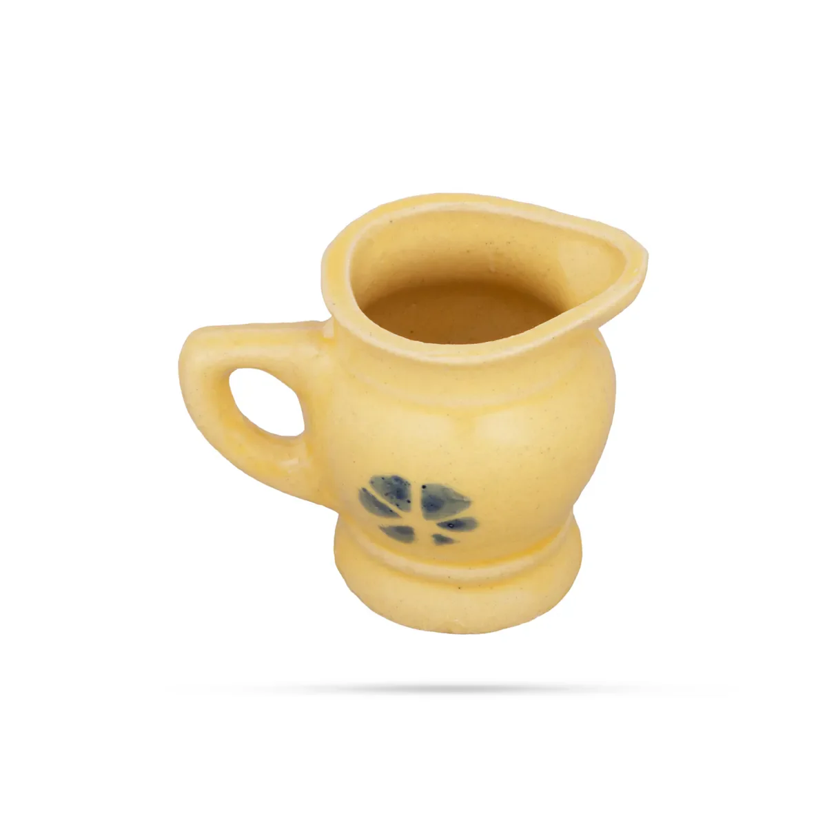 Cup And Saucer Toy Set - 3 X 4 Inches | 7 Pcs/ Tea Cup Plates/ Ceramic Cupsaucer For Childrens - Image 7
