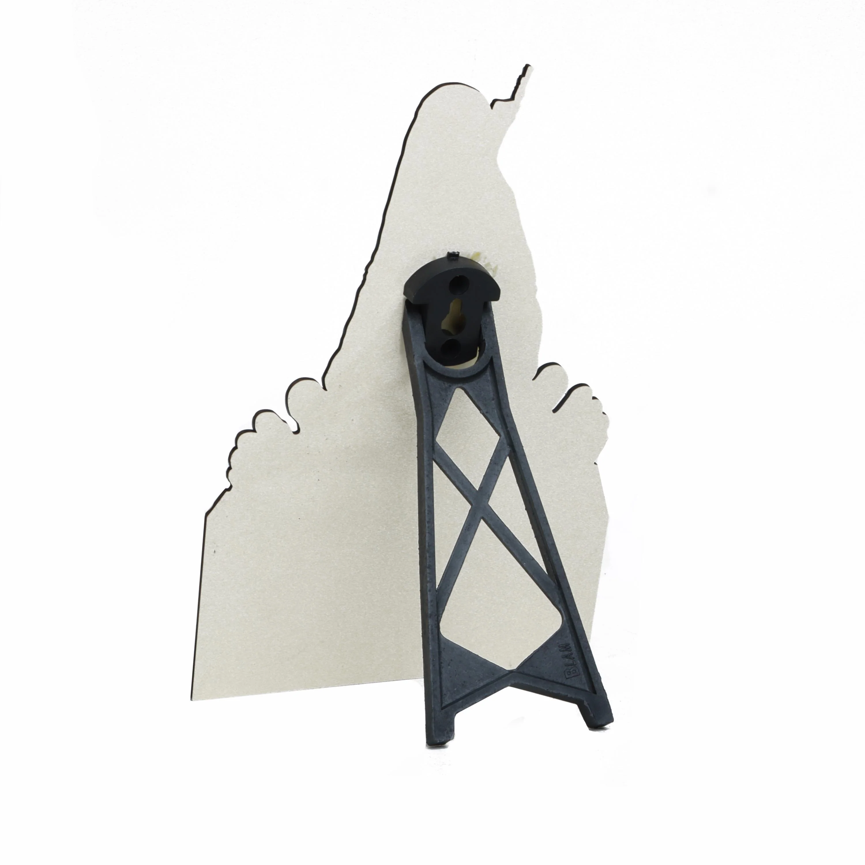 Photo Frame Cutout With Backstand - 8 x 4 Inches | Picture Frame Cutout for Home/ Assorted Design - Image 3