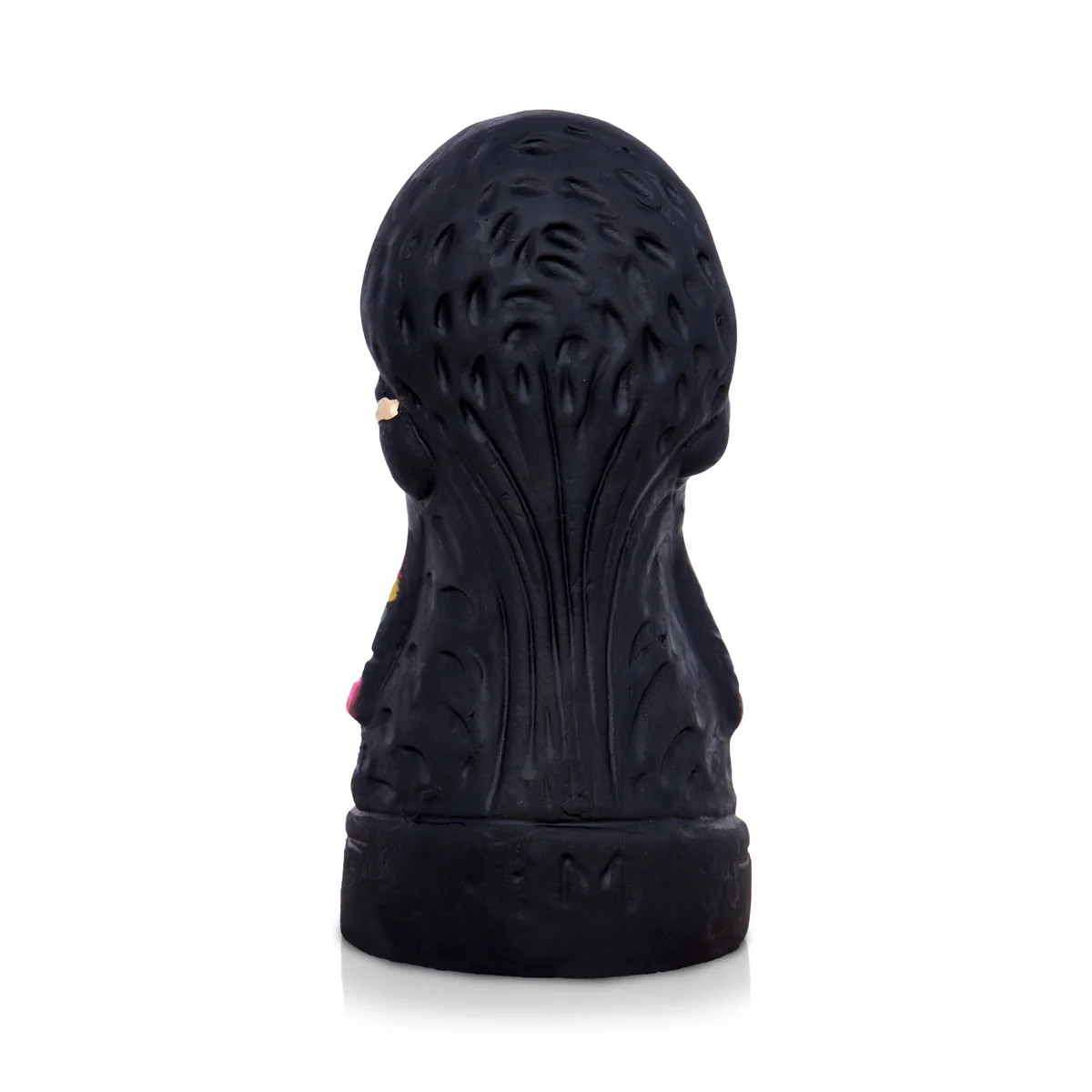 Dakshinamoorthy Clay Golu Bommai - 6 x 3 Inches | Giri Golu Doll/ Navaratri Golu Bomma/Gombe/Bommai - Image 5