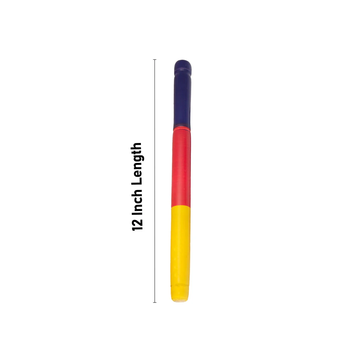 Dandiya Sticks Pair - 12 Inches | Dandiya Dance Stick/ Wooden Kolattam Sticks For Garba And Navratri - Image 3