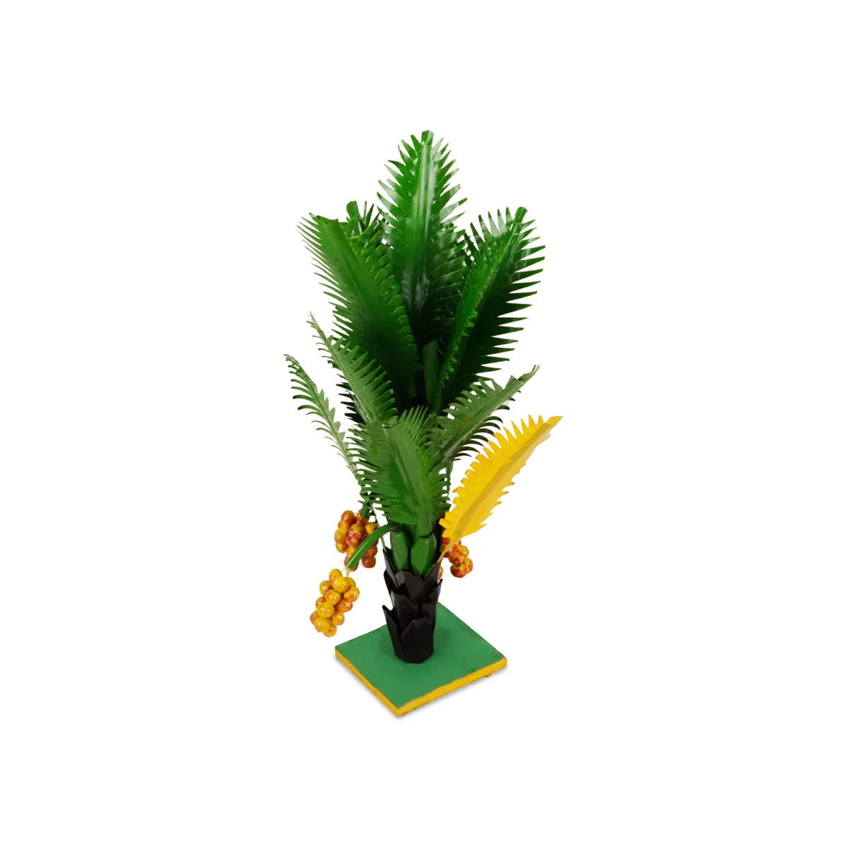 Dates Tree - 16 x 4 Inches | Date Palm Tree/ Artificial Tree for Home - Image 3