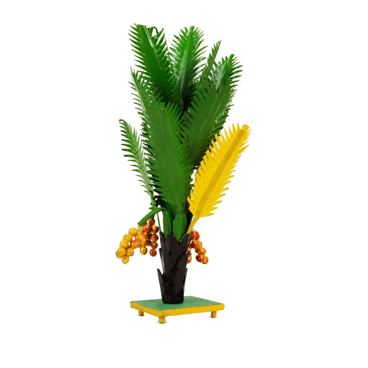 Dates Tree - 16 x 4 Inches | Date Palm Tree/ Artificial Tree for Home - Image 4