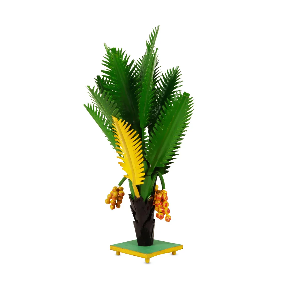 Dates Tree - 16 x 4 Inches | Date Palm Tree/ Artificial Tree for Home - Image 5