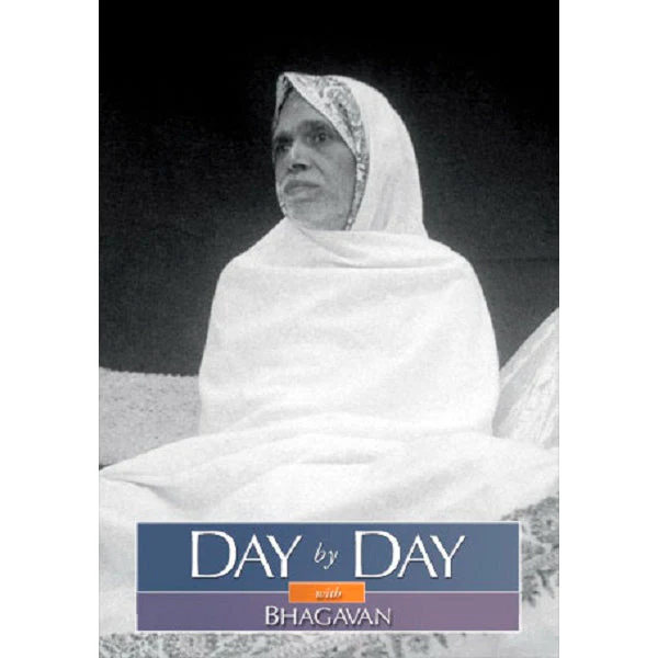 Day By Day With Bhagavan - English | By Ramanan/ Biographical Book For Daily Inspiration & Spiritual Reflection