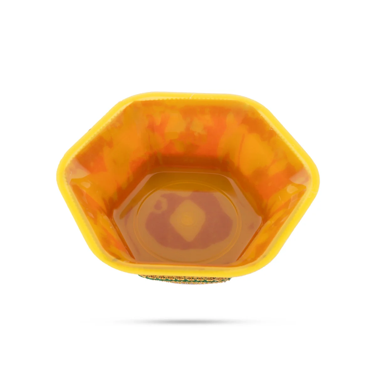 Decorated Bowl - 2 x 6 Inches | Decorated Cup for Wedding - Image 4