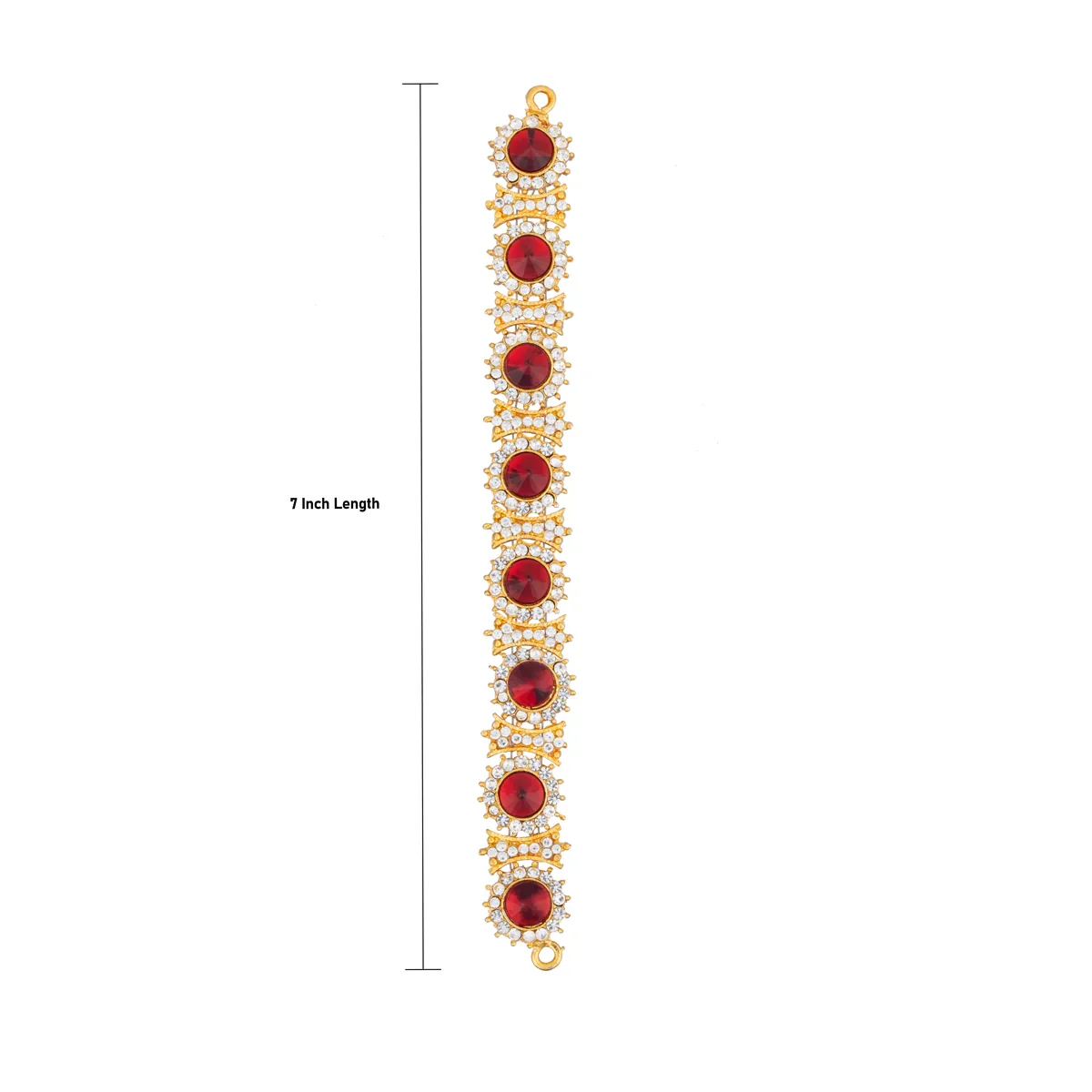 Deity Jewellery Pair - 7 Inches | Deity God Jewellery - Image 3