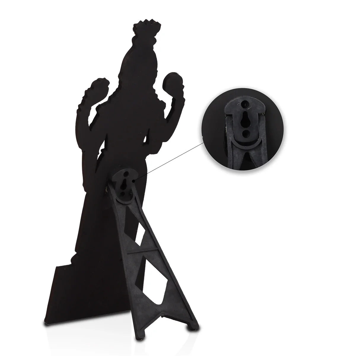 Deity Picture Frame - 12 x 4.5 Inches | Photo Frame Cutout with Backstand for Home/ Assorted Design - Image 25