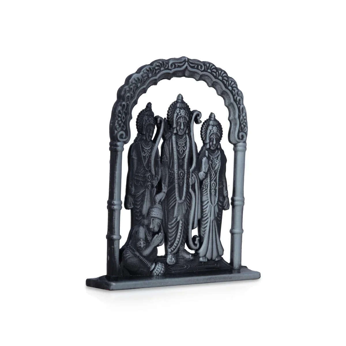 Deity Statue - 2.25 x 1.5 Inches | Hindu Deities Statues for Car Dashboard Decor - Image 2