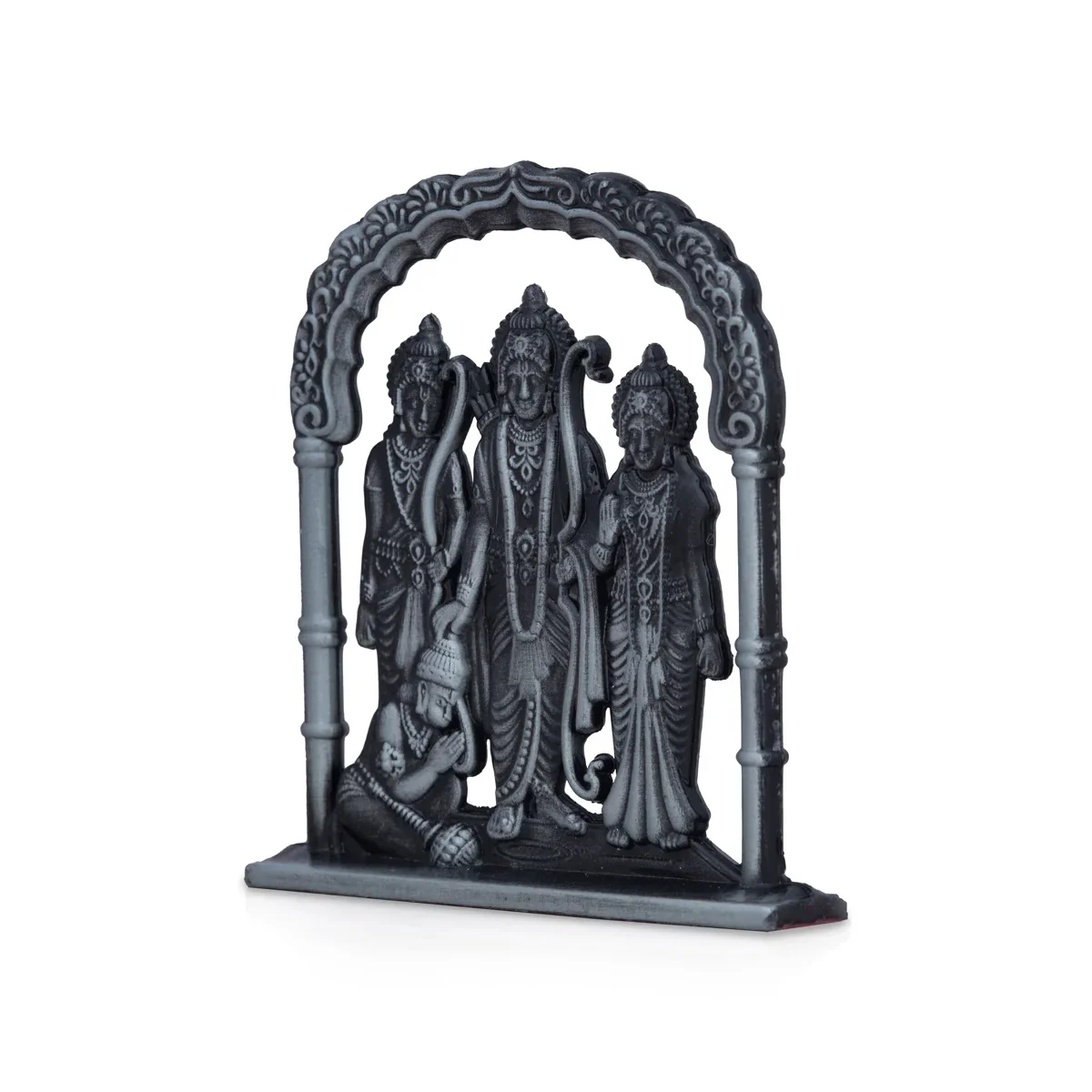 Deity Statue - 2.25 x 1.5 Inches | Hindu Deities Statues for Car Dashboard Decor - Image 3