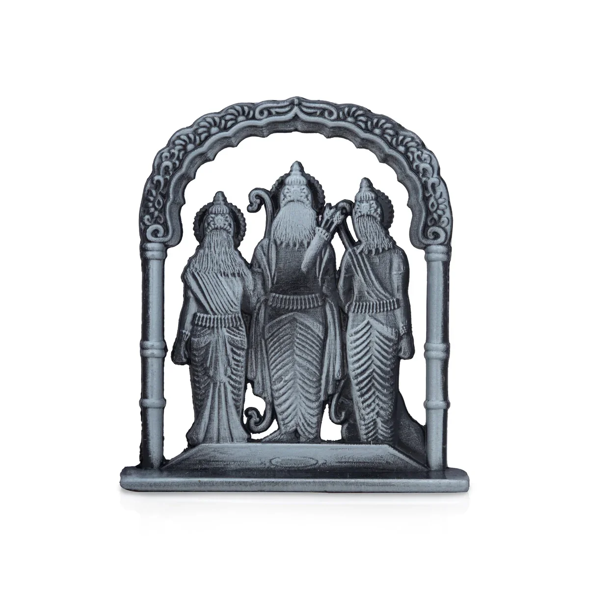 Deity Statue - 2.25 x 1.5 Inches | Hindu Deities Statues for Car Dashboard Decor - Image 4