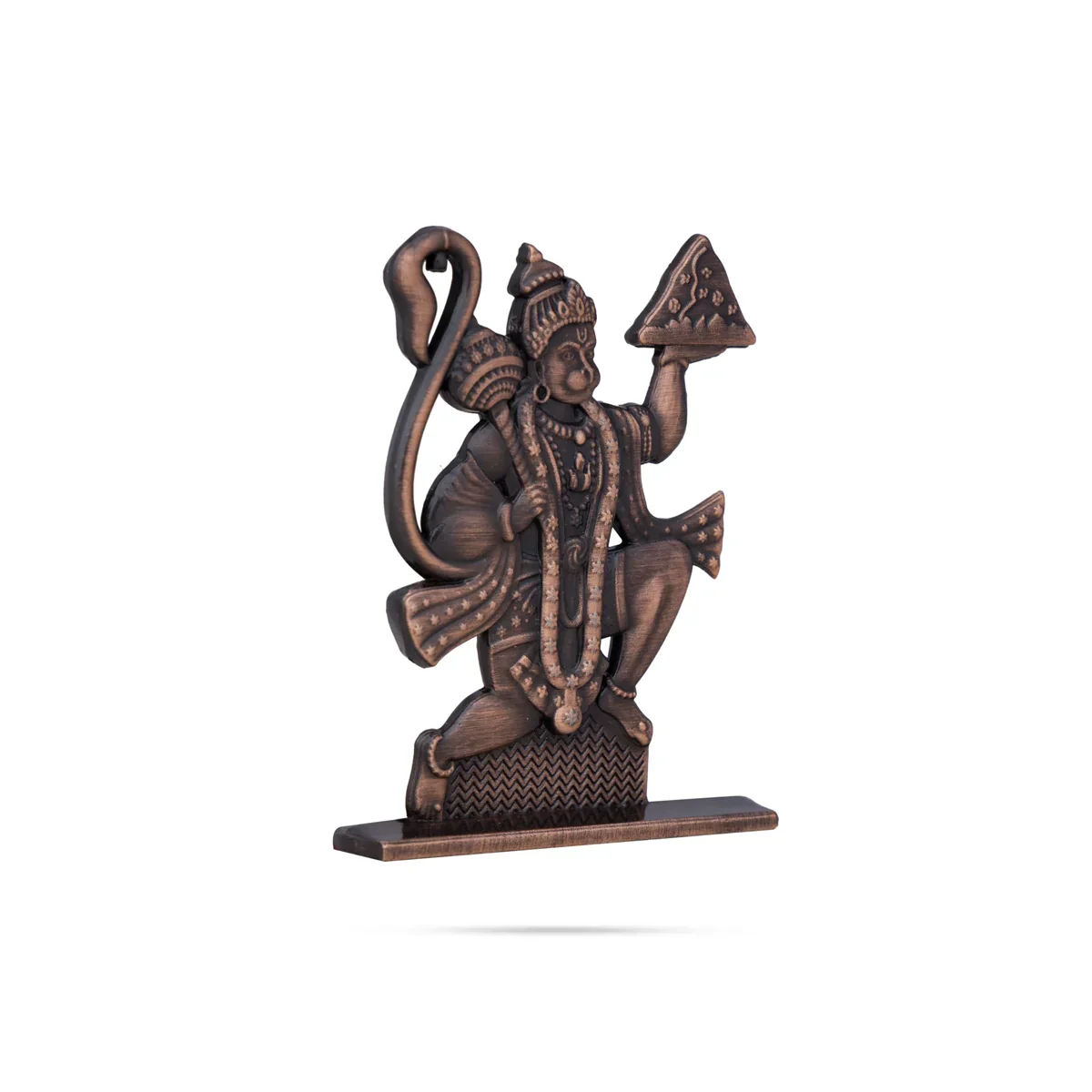 Deity Statue - 2.5 x 2 Inches | Hindu Deities Statues for Car Dashboard Decor - Image 3