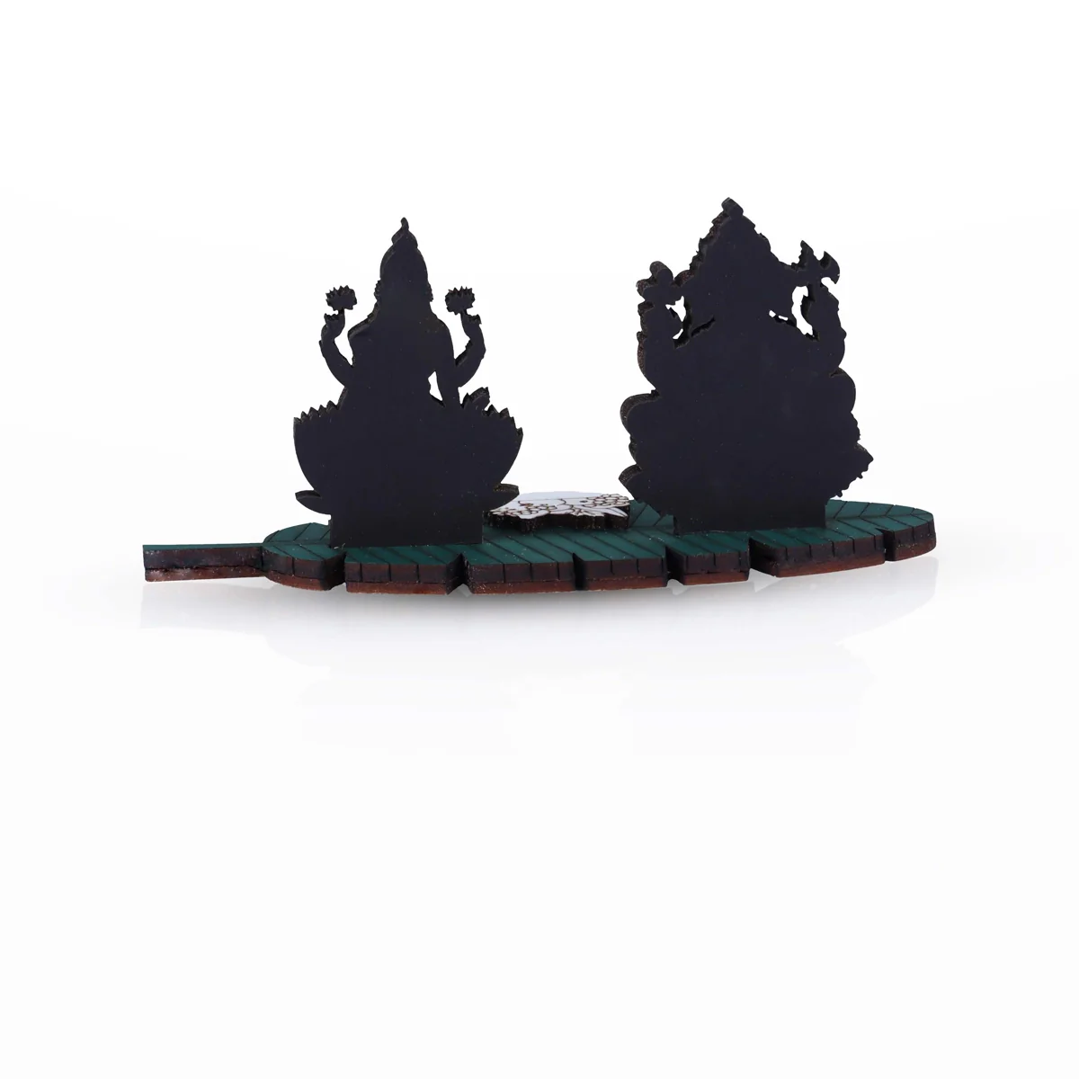 Deity Statue - 2.5 x 6 Inches | Wooden Statue/ Deity Idol for Home/ Assorted Design - Image 6