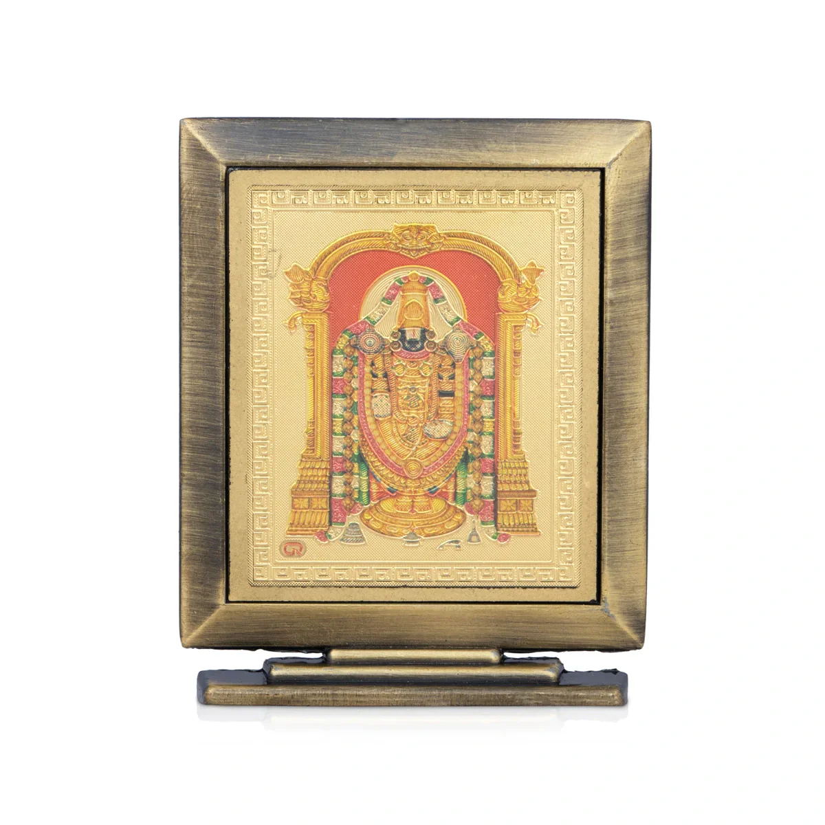 Deity Statue - 3 x 2.5 Inches | Hindu Deities Statues for Car Dashboard Decor - Image 3