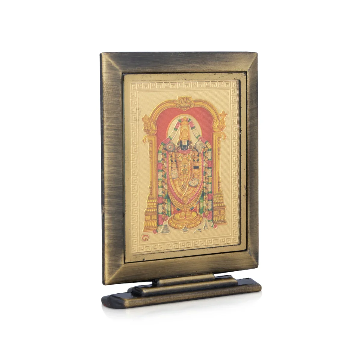 Deity Statue - 3 x 2.5 Inches | Hindu Deities Statues for Car Dashboard Decor - Image 4