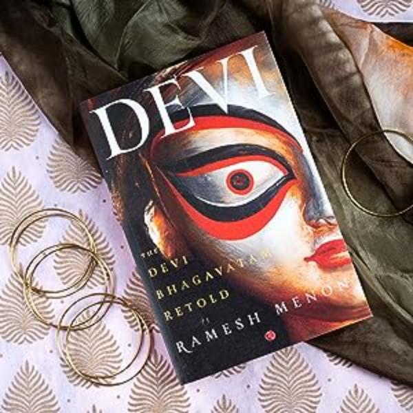 Devi -The Devi Bhagavatam Retold - English - Image 2