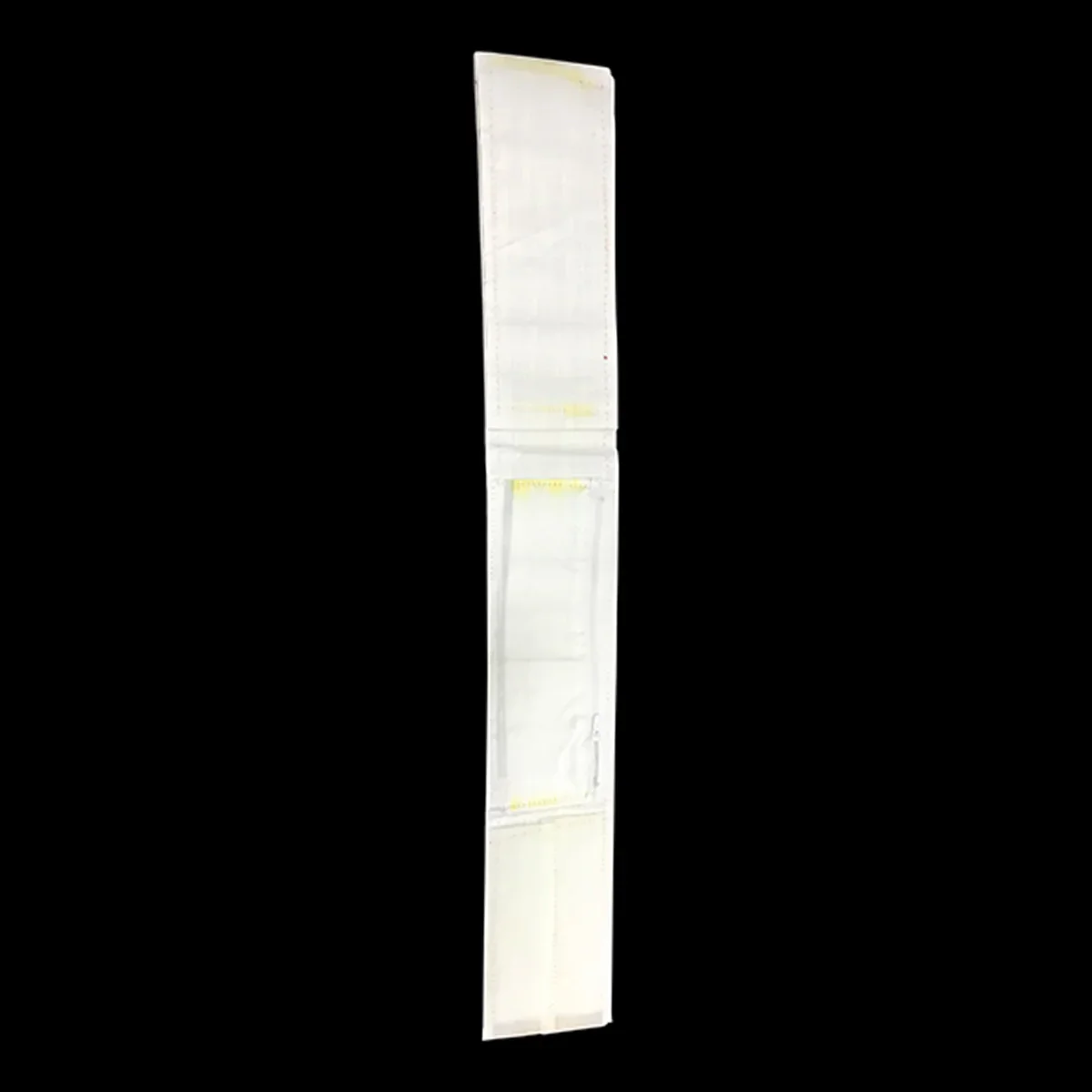 Dhoti Belt - 1.25 Mtrs | Veshti Belt/ Satin with Jari Border Waist Belt for Men/ Assorted Colour - Image 11