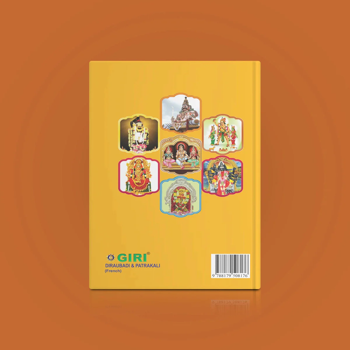 Diraubadi & Patrakali - French | Hindu Religious Book For Exploring Divine Feminine And Sacred Stories - Image 2