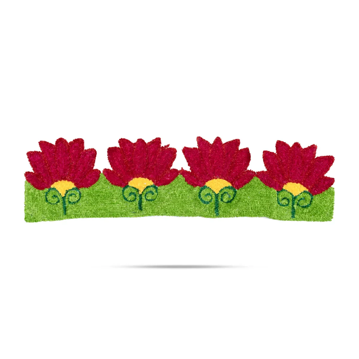 Door Thoran - 3.5 X 1 Feet | Decorative Thoranam/ Door Hanging For Festive & Pooja Decor - Image 2