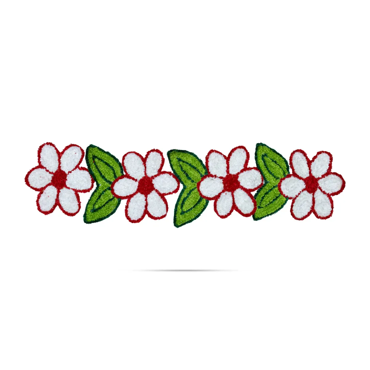 Door Thoran - 3.5 X 1 Feet | Decorative Thoranam/ Door Hanging For Festive & Pooja Decor - Image 5