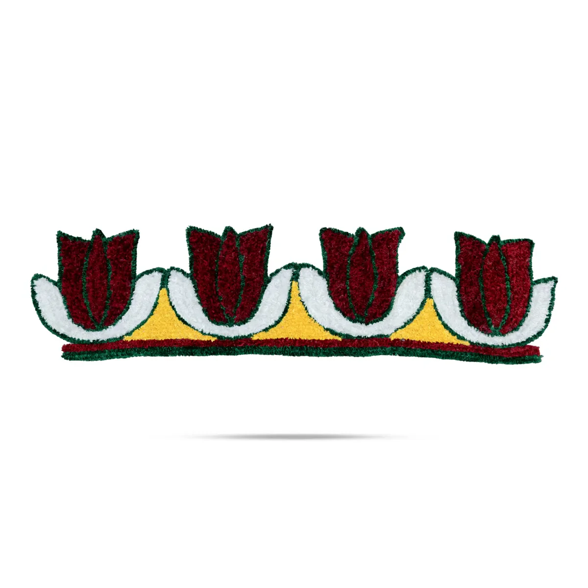 Door Thoran - 3.5 X 1 Feet | Decorative Thoranam/ Door Hanging For Festive & Pooja Decor - Image 7