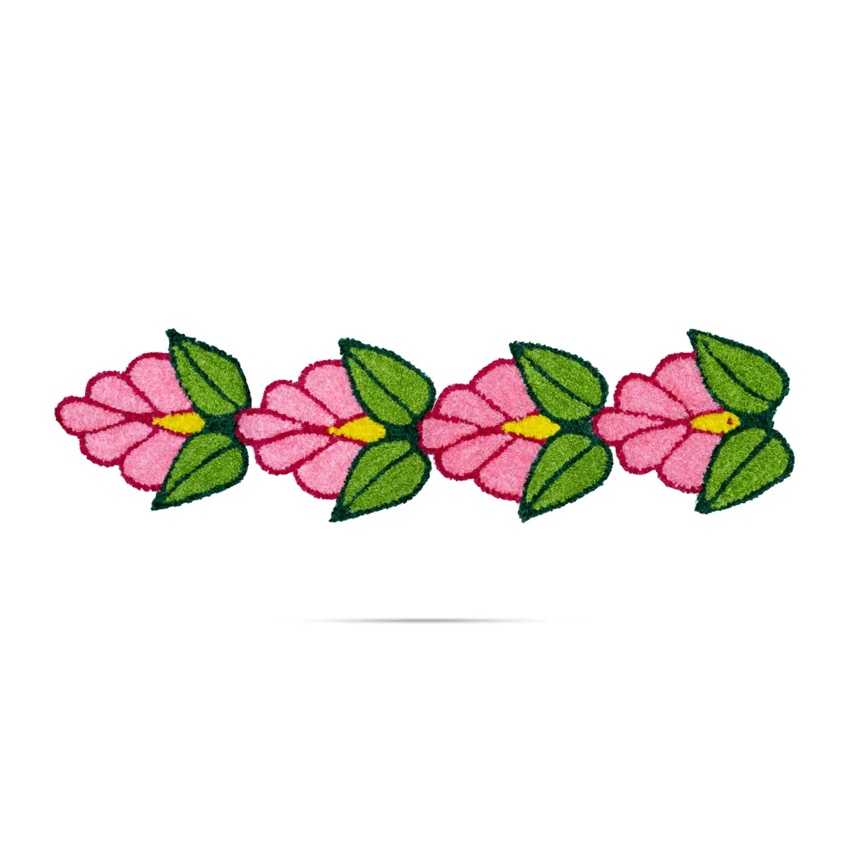 Door Thoran - 3.5 X 1 Feet | Decorative Thoranam/ Door Hanging For Festive & Pooja Decor - Image 9