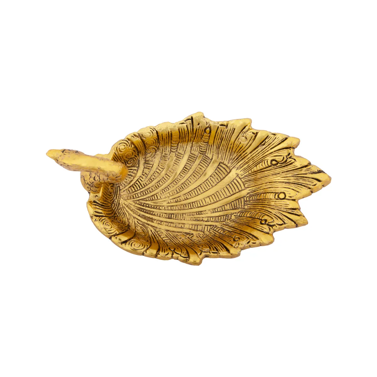 Duck Statue - 3.5 x 7.5 Inches | Aluminium Duck Sculpture for Home - Image 3