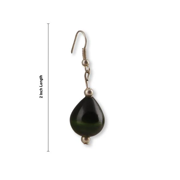 Ear Ring - 2 Inches | Jewellery/ Stud for Women - Image 3