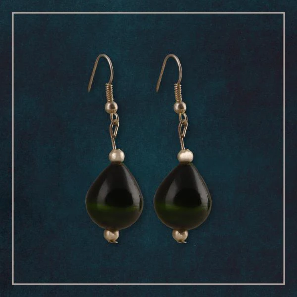 Ear Ring - 2 Inches | Jewellery/ Stud for Women - Image 4