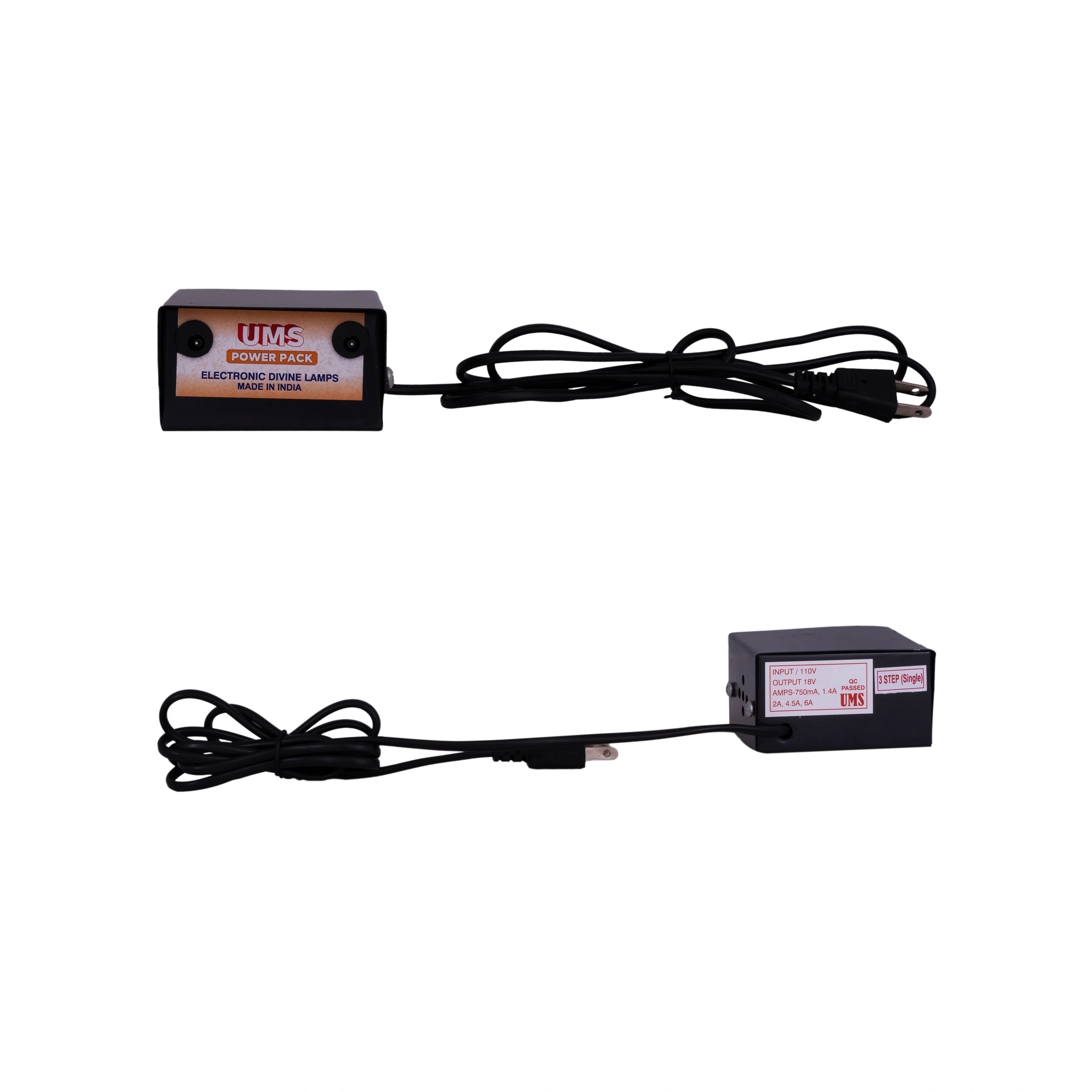 Electric Diya - 9 x 5 Inches | 110 V/ 3 Step Electric Lamp/ Electric Deep for Pooja Decor/ 360 Gms Approx - Image 3