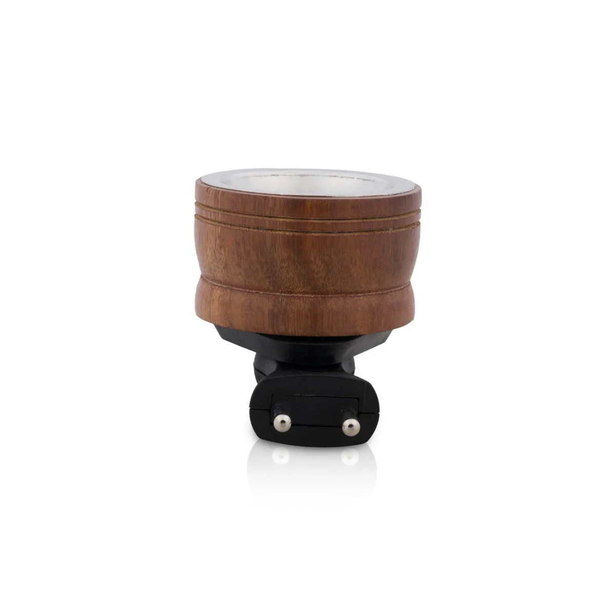 Electric Kapoor Dhani - 2.5 x 3.5 Inches | Electric Camphor Diffuser/ Wooden Cup Camphor Burner for Home - Image 5