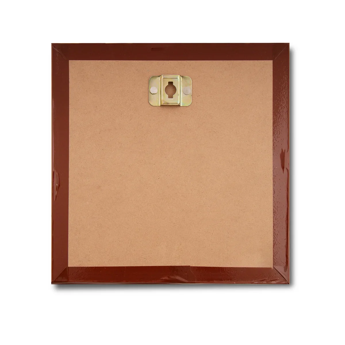 Elephant Photo Frame - 8 x 8 Inches | Tanjore Glass Painting Picture Frame for Home Décor - Image 2