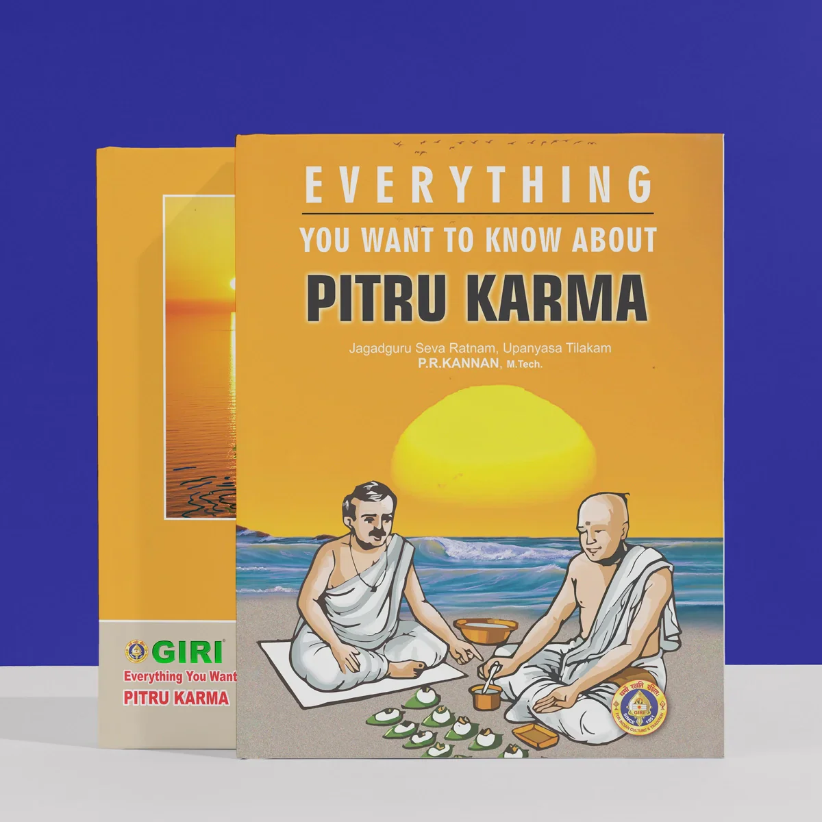 Everything You Want To Know About Pitru Karma - English | by P. R. Kannan/ Vedas Book - Image 4