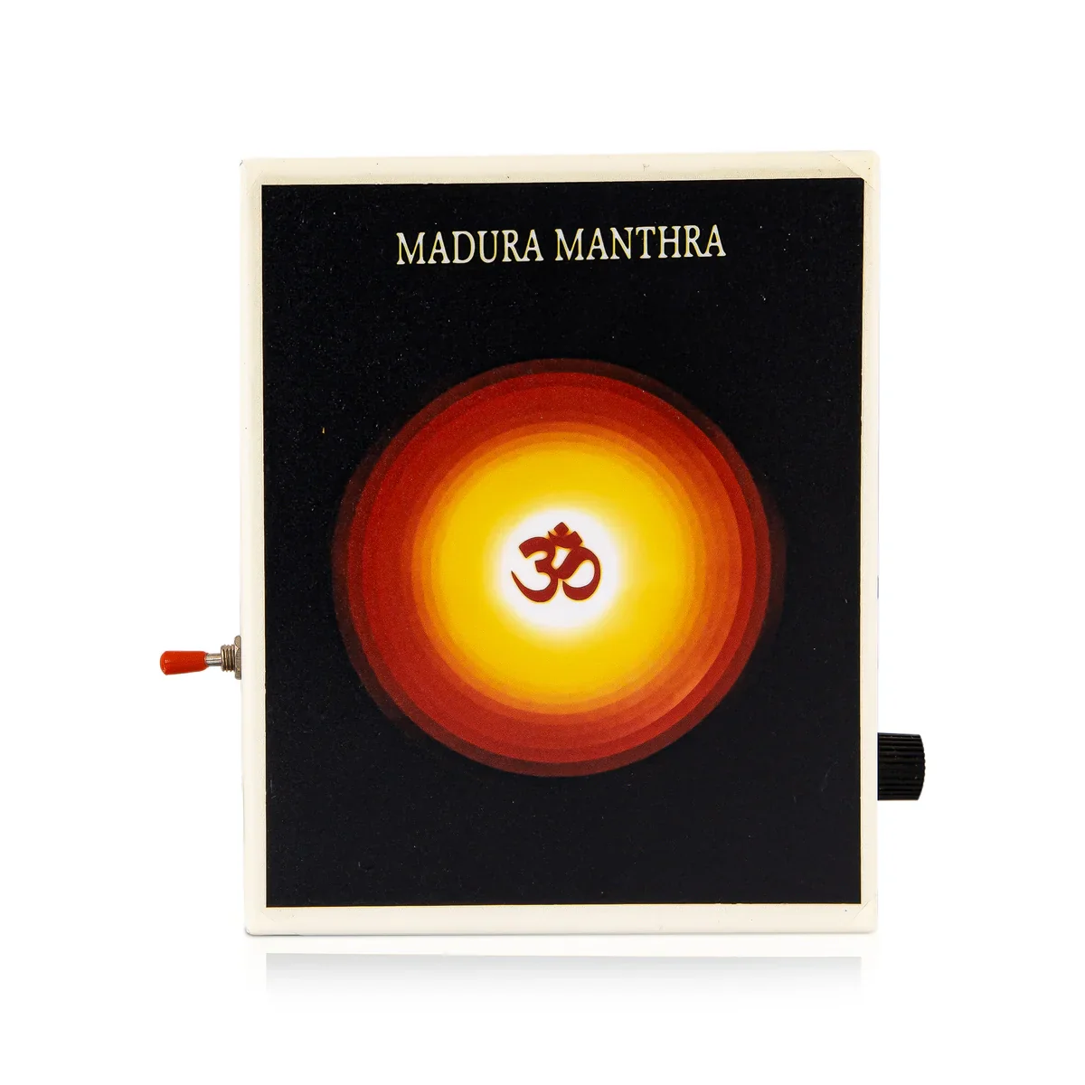 Chanting Box - 110 Volts | Mantra Chanting Box/ Madura Mantra Box for USA - Image 2