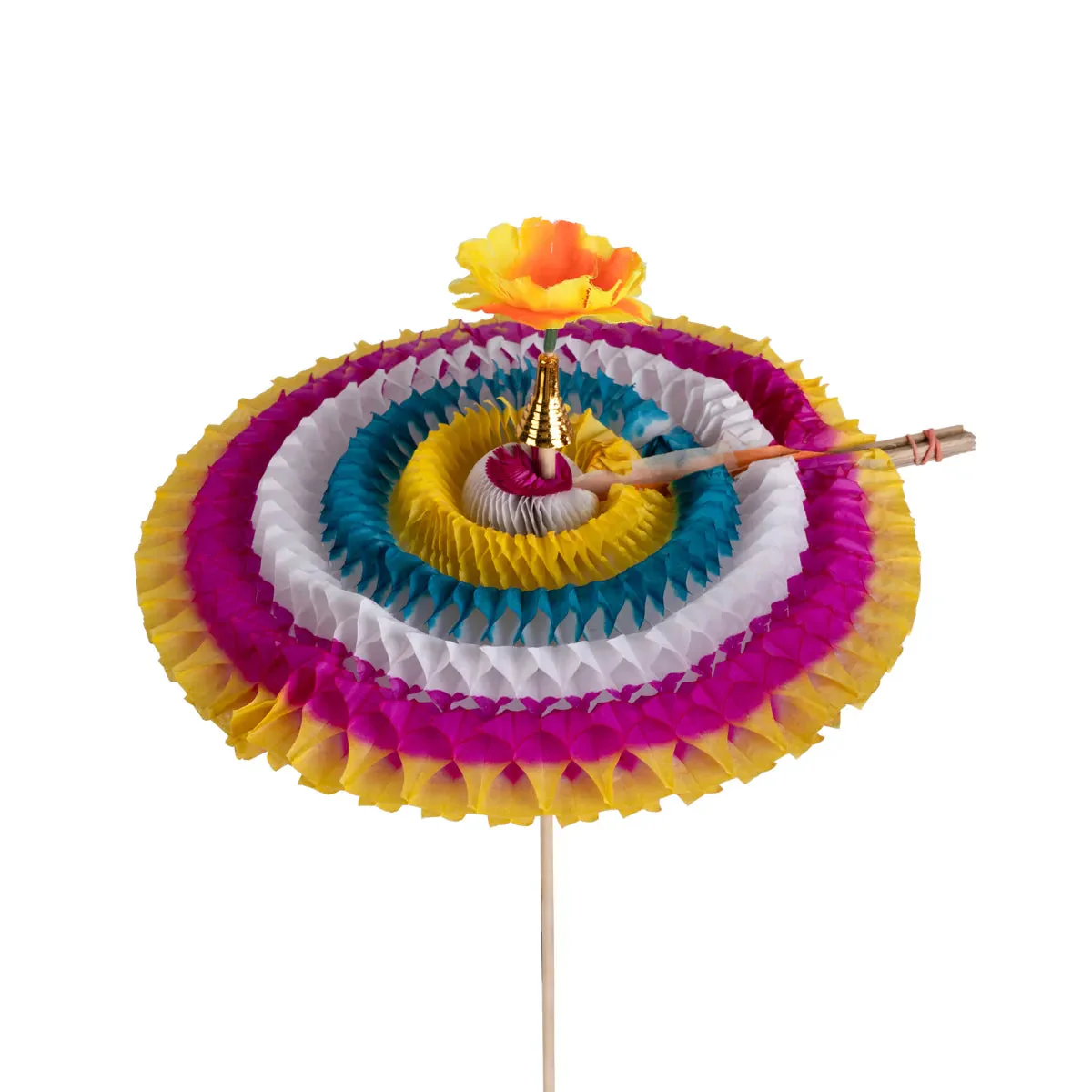 Fancy Ganesha Umbrella - Image 3