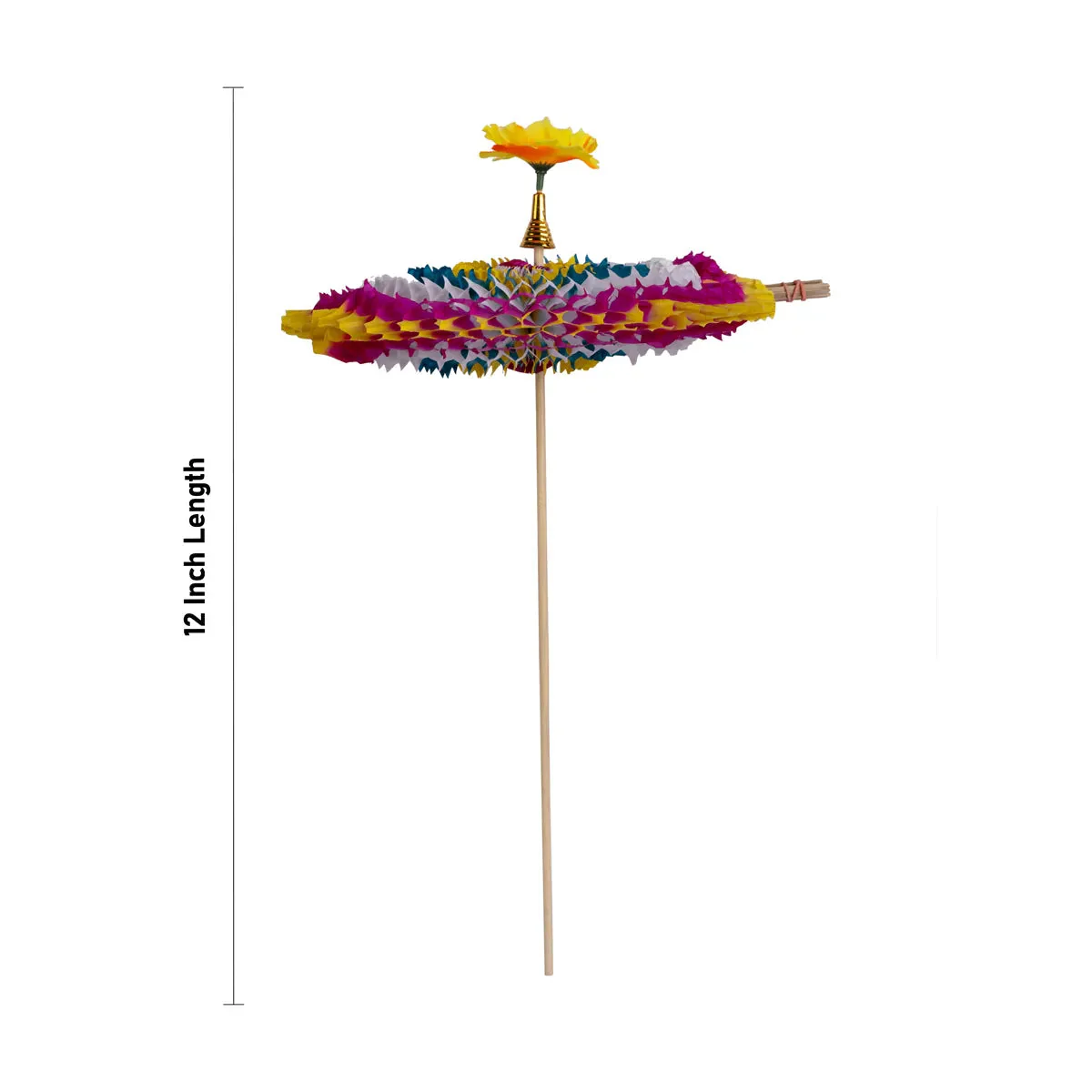 Fancy Ganesha Umbrella - Image 4