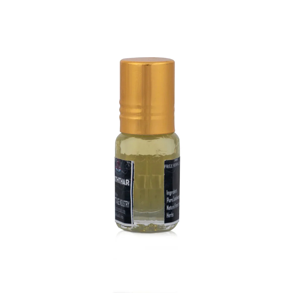 Fantasy Attar Perfume Roll On - 3ml | Siththar Khadi Cottage Attar Fragrance Oil/ Roll On Perfume Oil For Long Lasting Scent - Image 2