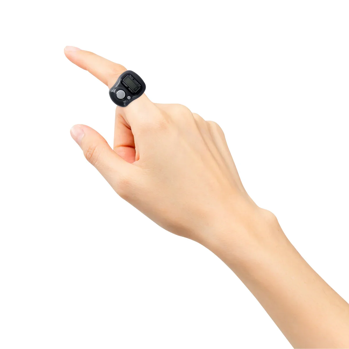 Finger Counter - 4 Inches | Finger Tally Counter/ Finger Clicker Counter - Image 11