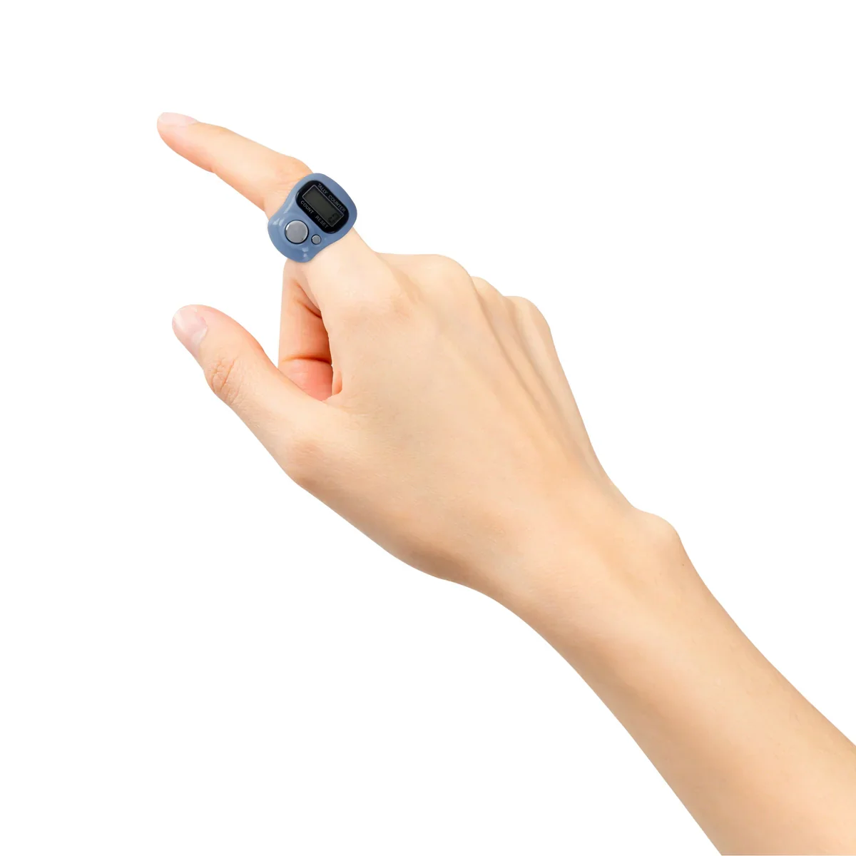 Finger Counter - 4 Inches | Finger Tally Counter/ Finger Clicker Counter - Image 14