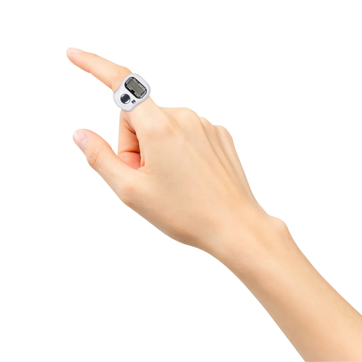 Finger Counter - 4 Inches | Finger Tally Counter/ Finger Clicker Counter - Image 17