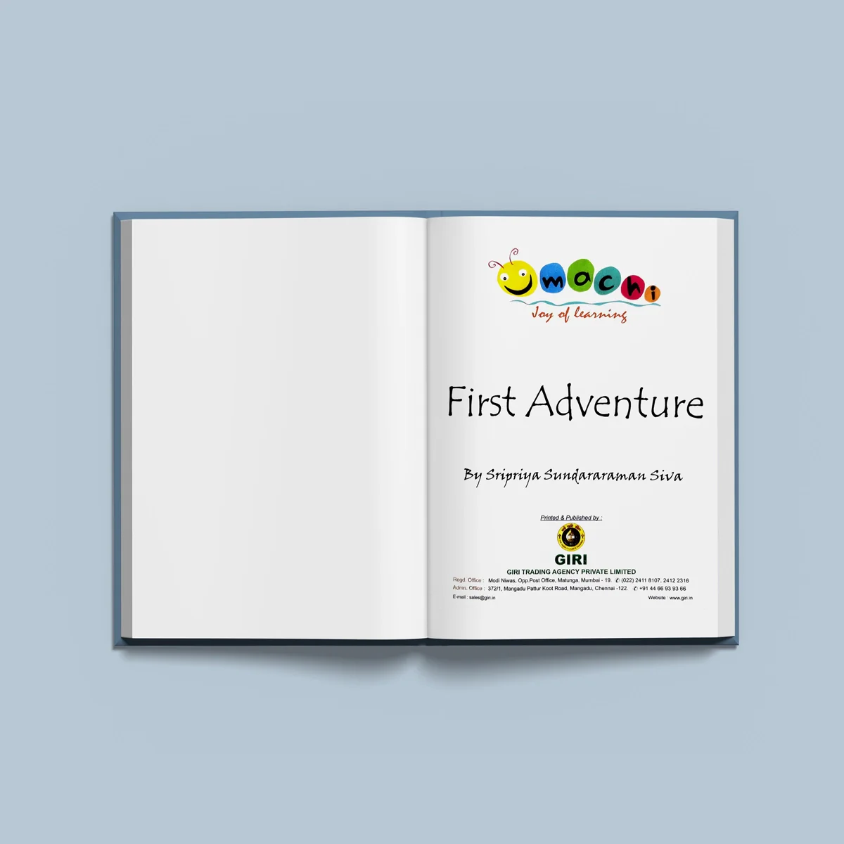 First Adventure - Rama Series - English | Story Book/ Childrens Book For Introducing Indian Epics - Image 3