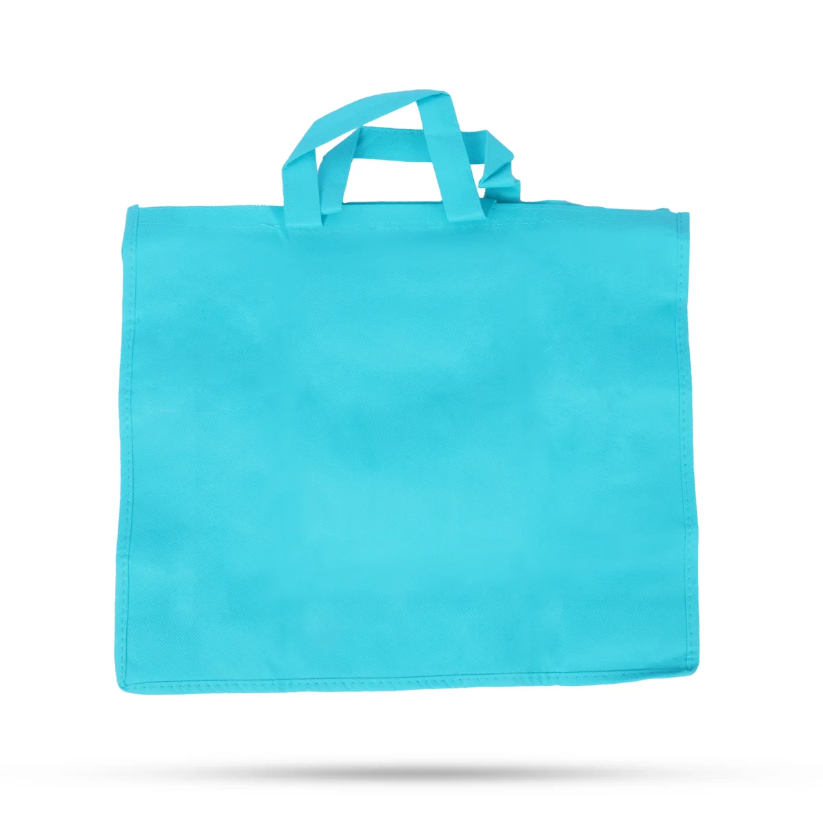 Folding Bag - 3 x 7 Inches | Foldable Travel Bag/ Foldable Tote Bag for Women/ Assorted Colour - Image 4