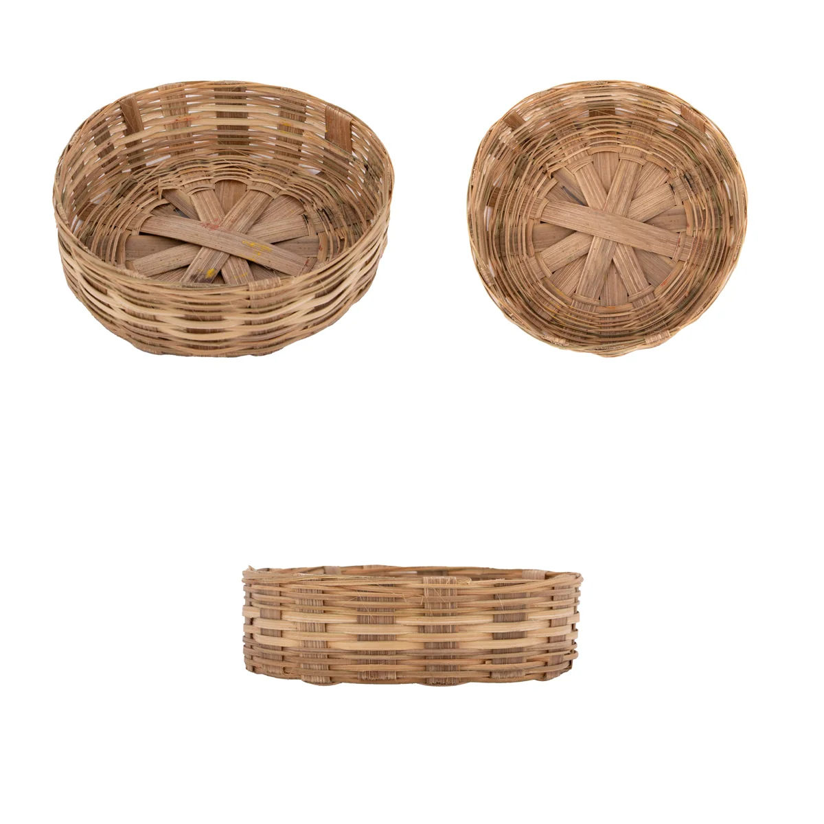 Fruits & Vegetables Basket Clay Golu Bommai | Giri Golu Doll/ Navaratri Golu Bomma/Gombe/Bommai - Image 4
