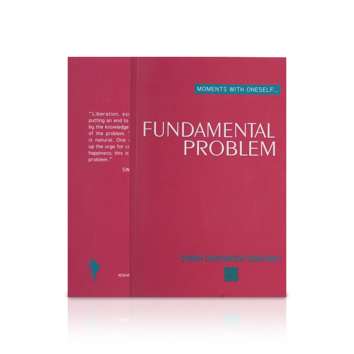 Fundamental Problem - English | by Swami Dayananda Saraswati