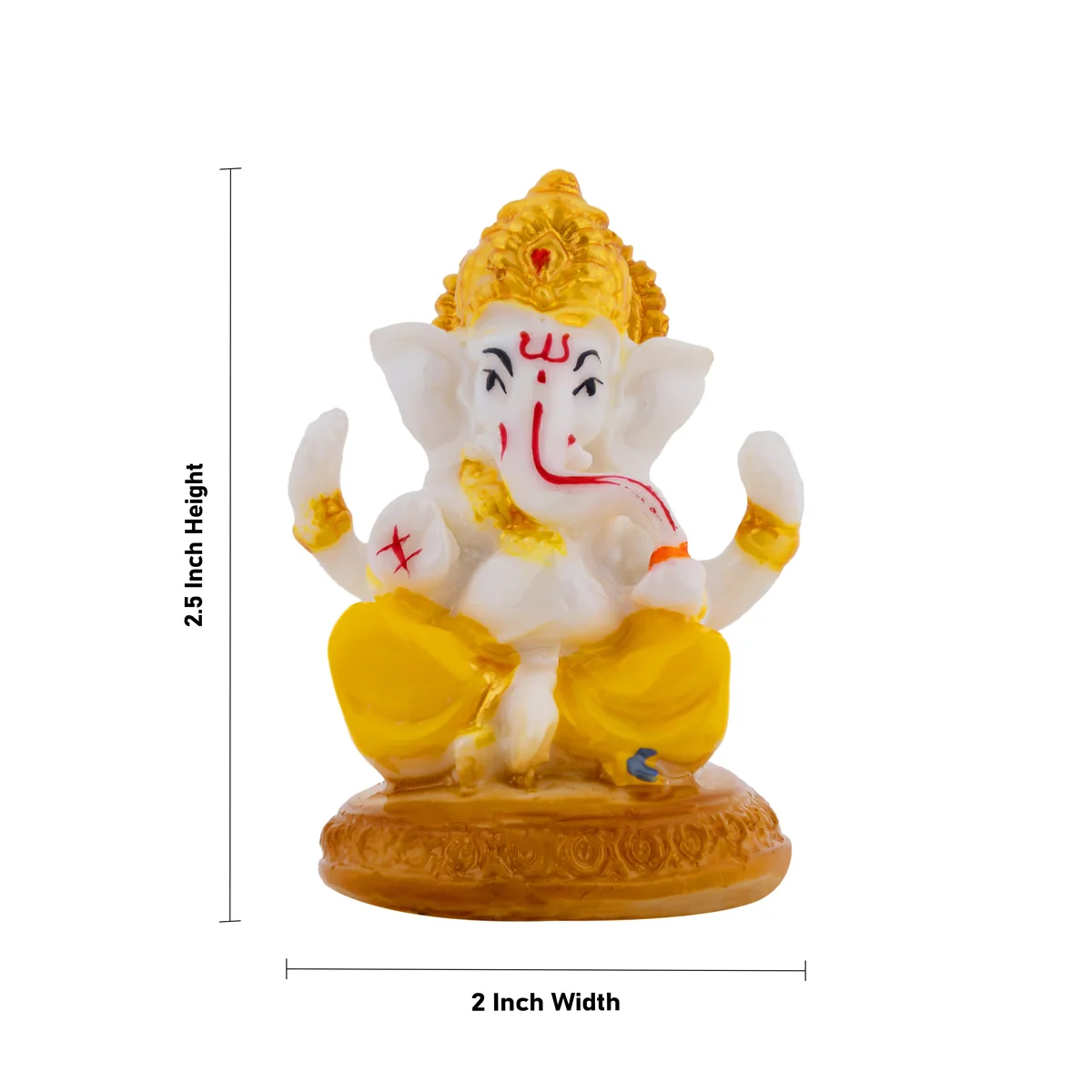 Ganesh Mix No:TG 1 - 2.5 Inch - Image 4