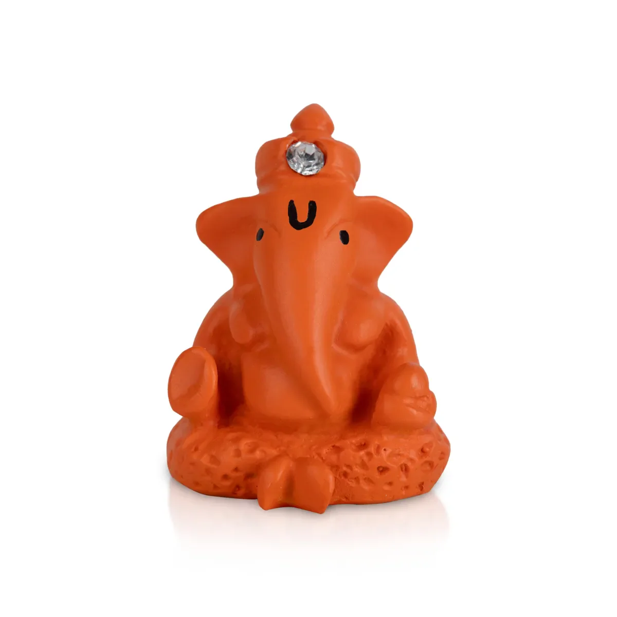 Ganesh Murti - 1.25 X 1 Inches | Ganpati Idol/ Small Ganesha Statue For Home Decor & Gifting - Image 10